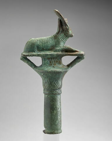 figurine ; enseigne divine, image 4/8