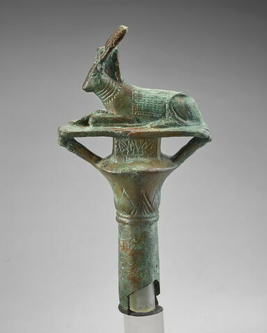figurine ; enseigne divine, image 5/8