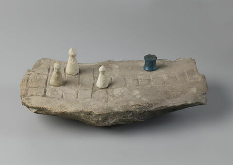 pion de jeu en poulie, image 4/5