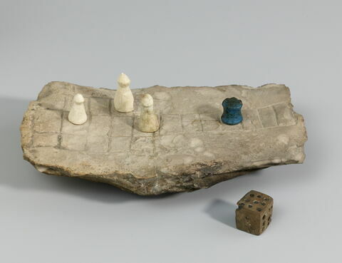 pion de jeu en poulie, image 5/5