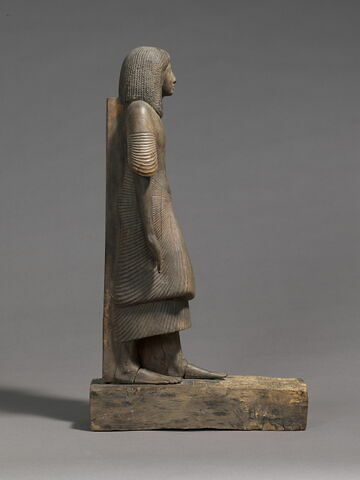 Statue de Piay, image 3/20