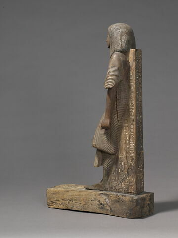Statue de Piay, image 8/20