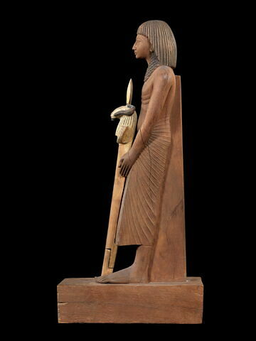 statue porte enseigne, image 6/11