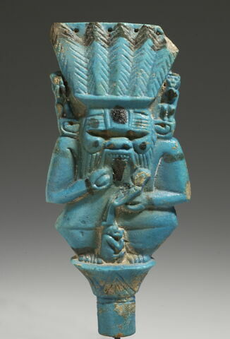 figurine ; enseigne divine