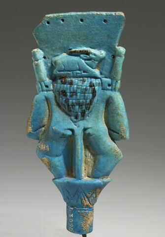 figurine ; enseigne divine, image 4/4