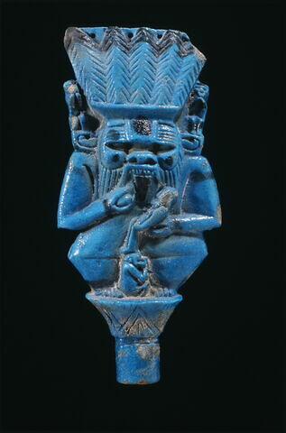 figurine ; enseigne divine, image 2/4