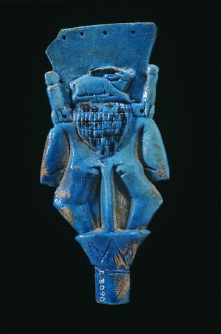 figurine ; enseigne divine, image 3/4
