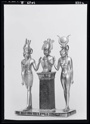 Triade d'Osorkon, image 7/8