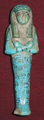 serviteur funéraire momiforme, image 2/2