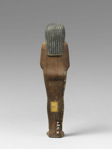 serviteur funéraire momiforme, image 3/8