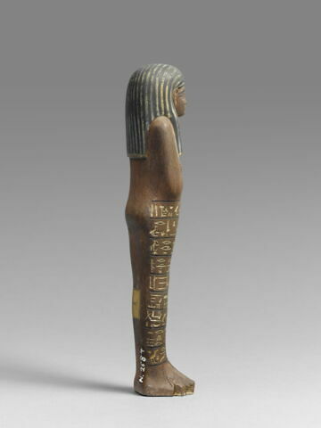 serviteur funéraire momiforme, image 6/8