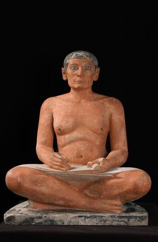 Le scribe accroupi, image 13/15