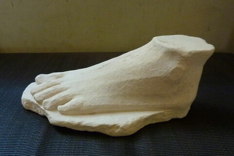 modèle de sculpteur