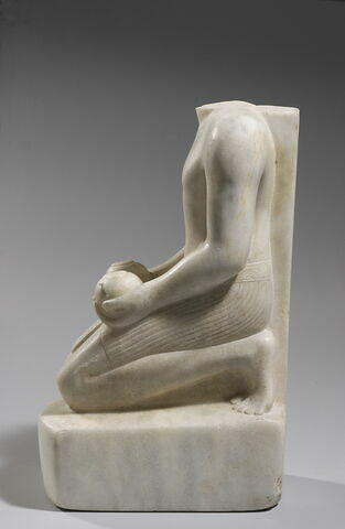 Statue d'Amenhotep II, image 4/14