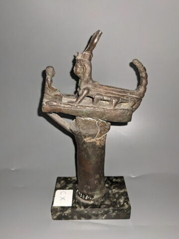 figurine ; enseigne divine, image 3/4