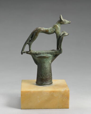 figurine ; enseigne divine, image 2/2