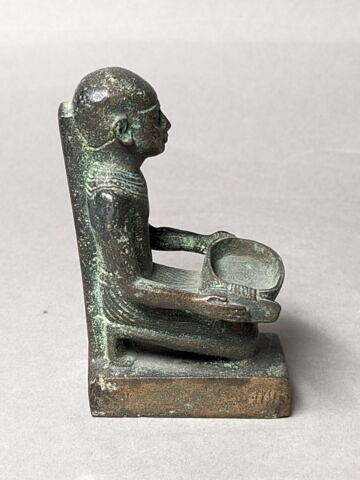 figurine de donateur, image 4/5
