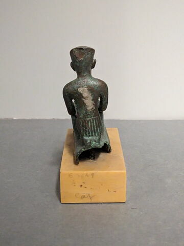 figurine ; encensoir, image 3/5