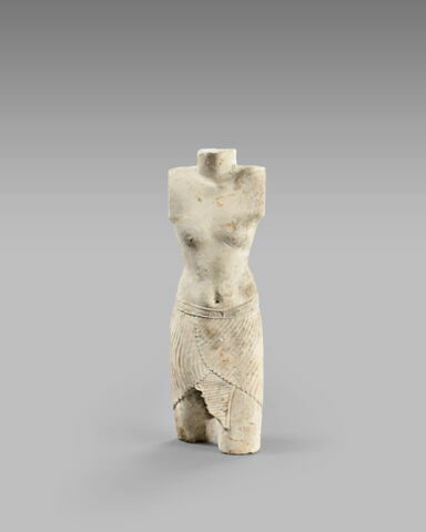 statue ; modèle de sculpteur
