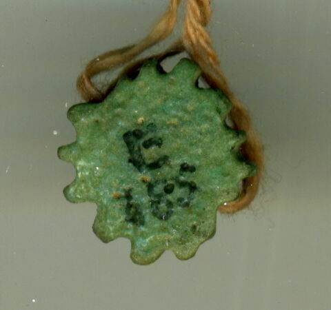 amulette oudjat, image 2/2