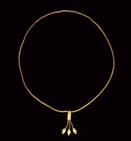 collier ; chaîne ; pendentif, image 2/2