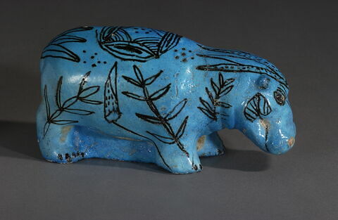 Figurine d'hippopotame, image 14/19