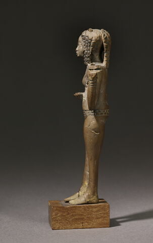 figurine ; vase, image 3/8