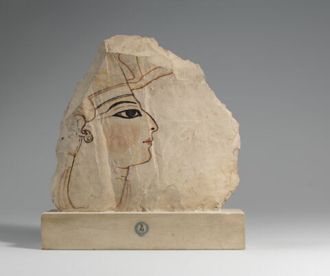 ostracon figuré
