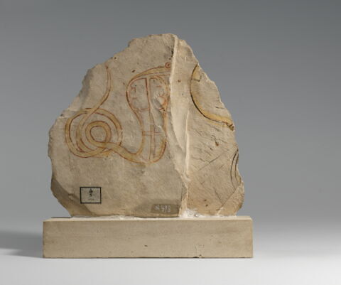 ostracon figuré, image 2/2