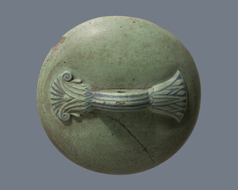 couvercle de vase