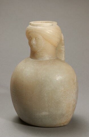 vase plastique