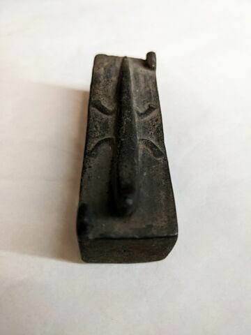cercueil de lézard ; figurine, image 2/4