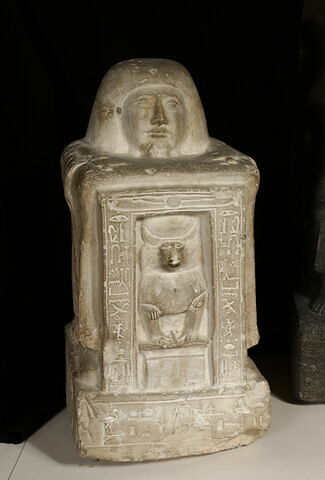 statue naophore ; statue cube, image 9/9