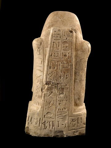 statue naophore ; statue cube, image 3/9