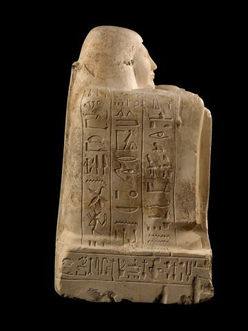 statue naophore ; statue cube, image 4/9