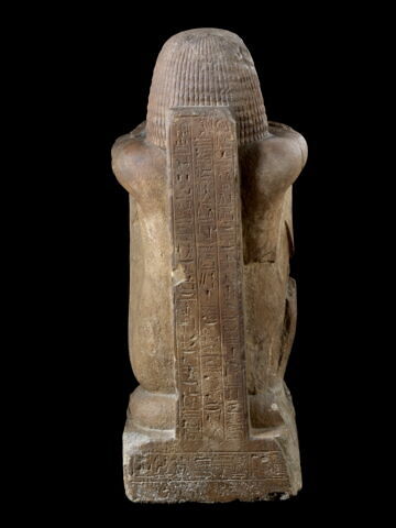 statue naophore ; statue cube, image 6/16