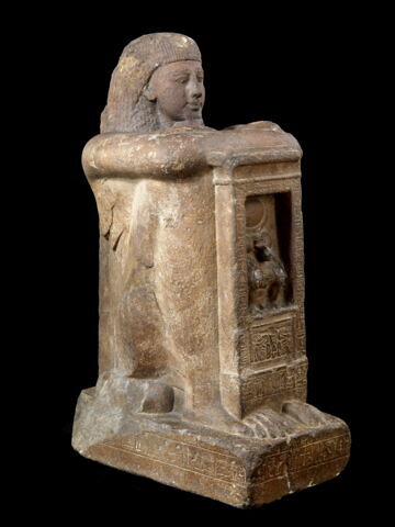 statue naophore ; statue cube, image 14/16