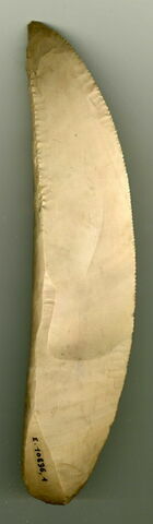 couteau à dos