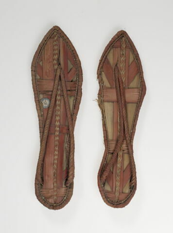 sandale ; paire