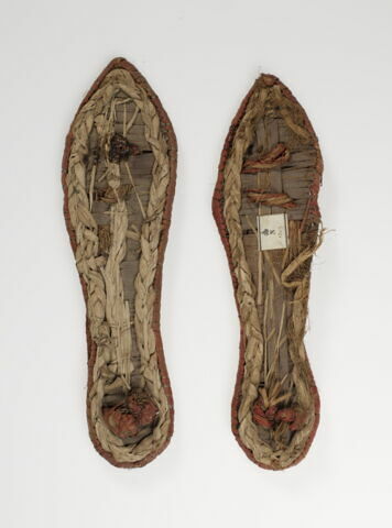 sandale ; paire, image 2/2