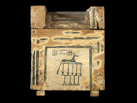 Coffre à canopes de Sékhemrê-Oupmaât Antef-Âa, image 9/11