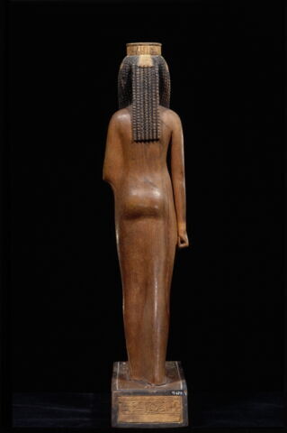Statue d'Iahmès-Néfertari, image 19/30