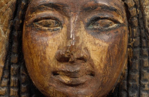 Statue d'Iahmès-Néfertari, image 26/30