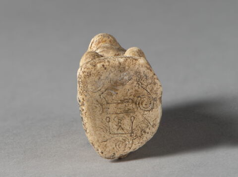 figurine ; sceau, image 4/4