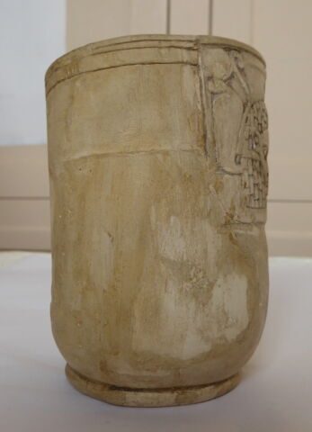 pot ; vase à onguent, image 2/6