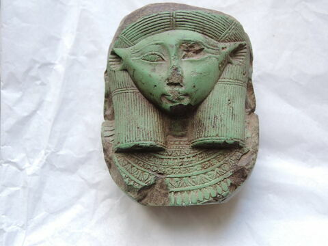 sistre à naos, image 2/2