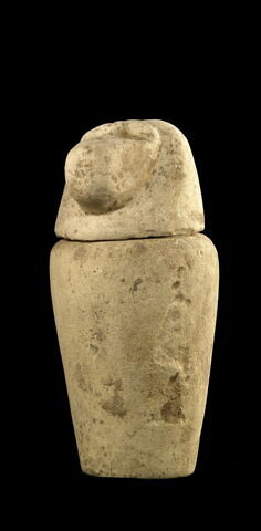 vase canope ; simulacre