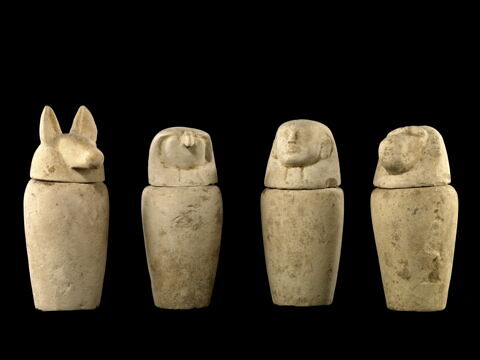 vase canope ; simulacre, image 2/2