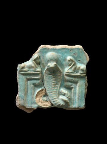 applique  ; plaque