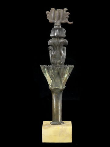 figurine ; enseigne divine, image 2/4